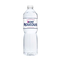 Eau Mont Roucous 1L pack 6 bout. (1pal.145packs)