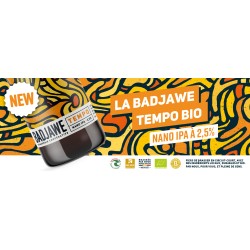 Bière BADJAWE Tempo 33cl