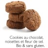 2394 Cookie CHARLOTTE Chocolat VRAC 4Kg
