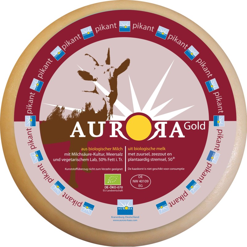 Gouda Chèvre Mi-Vieux