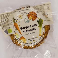 PRECO - Burger au Fromage 2x90g