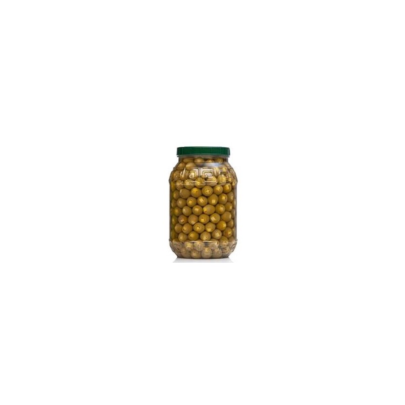Olives Vertes aux amandes (dans l'huile)