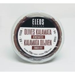 Olives en barquette Kalamata SANS noyaux 220g