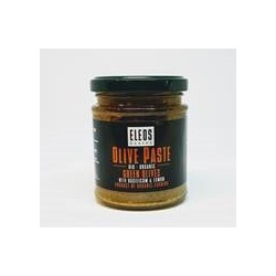 Tapenade olives vertes 190g