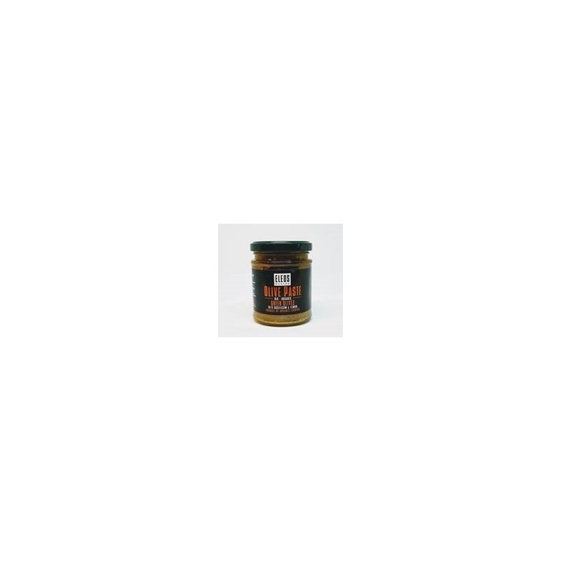 Tapenade olives vertes 190g