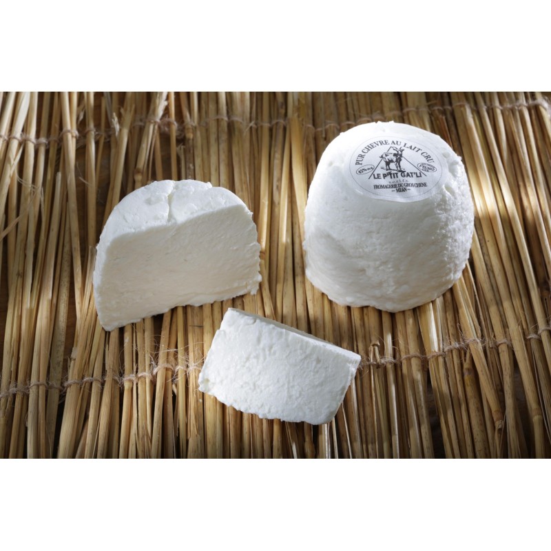 PRECO - Chèvre Frais - P'tit Gatli 6pc