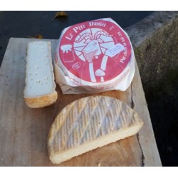 Père Daniel - Type reblochon +-220gr