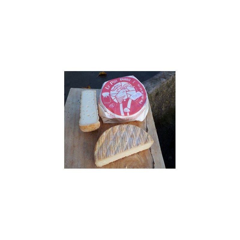 Père Daniel - Type reblochon +-220gr