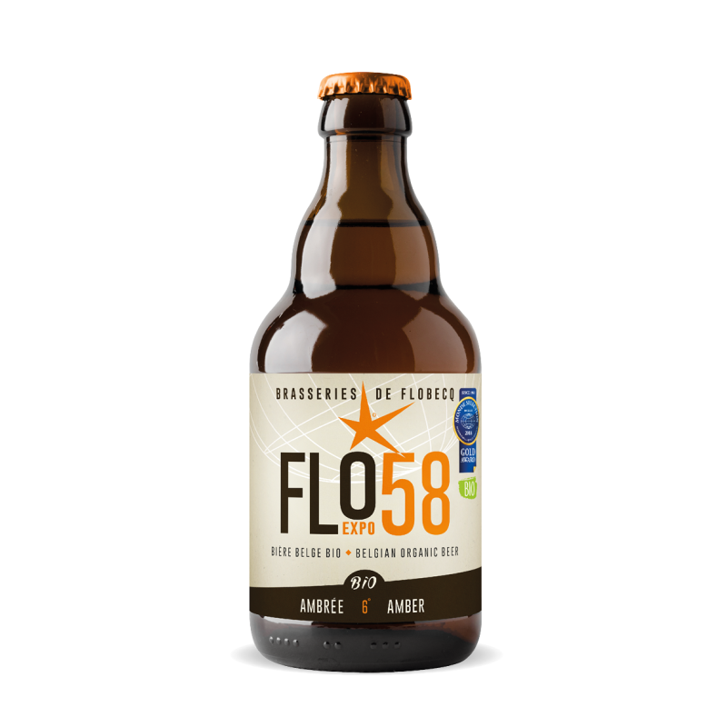 Bière FLO 58 33cl