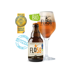 Bière FLO 58 33cl