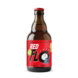 Bière Red FLO 33cl
