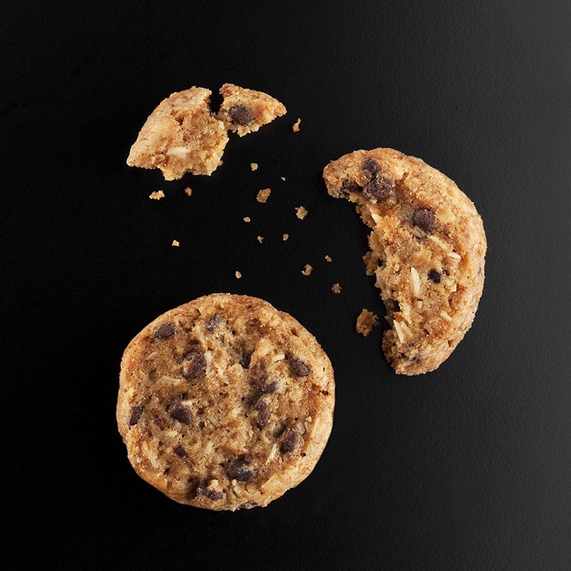 DEST150 Cookies Chocolat noir VRAC
