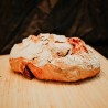 PAIN 481. Levain Froment 100% Fruits secs 400g