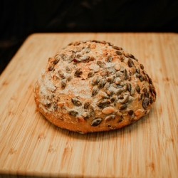 PAIN 421. Levain Froment 80% POTIRON 400g