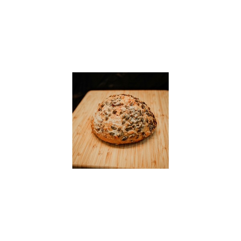 PAIN 421. Levain Froment 80% POTIRON 400g