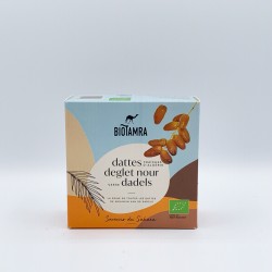 BioTamra Datte Deglet Nour Boite 250g