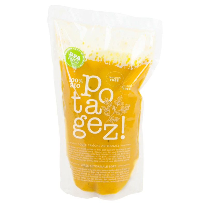 Soupe fraîche Potimarron 950 ml