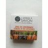 Savon Carottes Chanvre et carotte