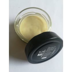 Mousse à raser à la menthe poivrée