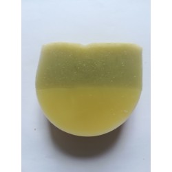 Shampoing BARRE huiles chanvre ricin