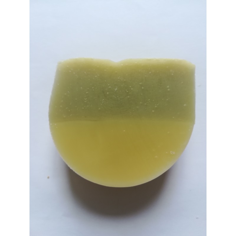 Shampoing BARRE huiles chanvre ricin