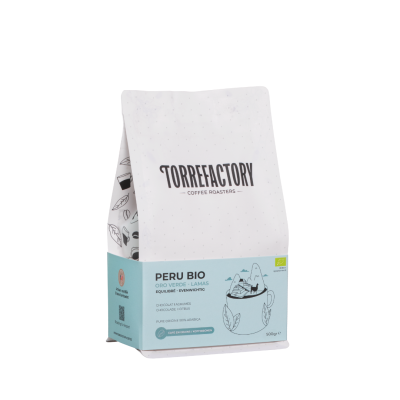 Café Pérou 500g GRAINS