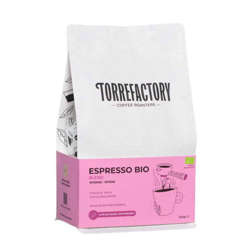 Café Espresso 250g GRAINS