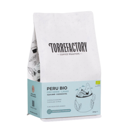 Café Pérou 250g GRAINS