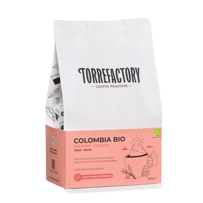 Café Colombie 250g GRAINS