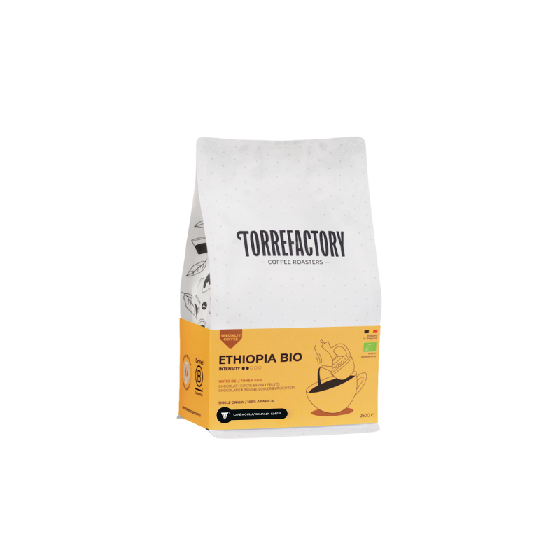 Café Ethiopie 250g MOULU