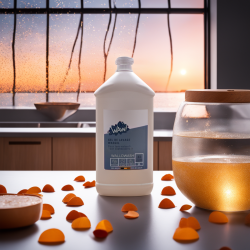 GEL DE LAVE-VAISELLE 1L