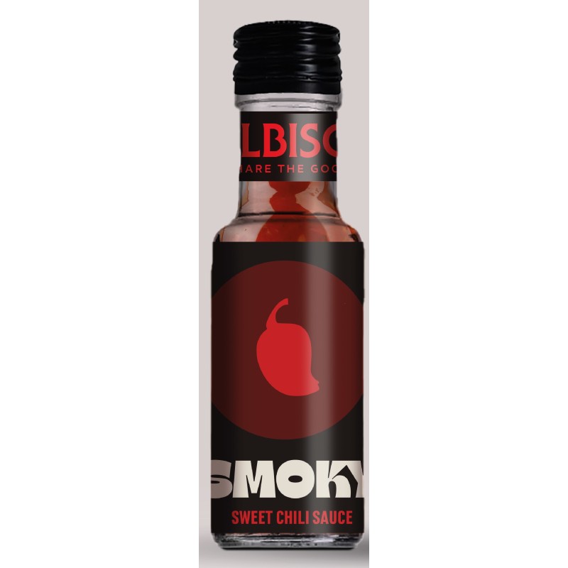Belbisco Smoky (sauce sweet chili) 100ml
