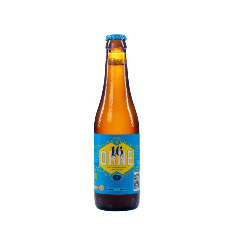 Bière 16ORNE 33cl