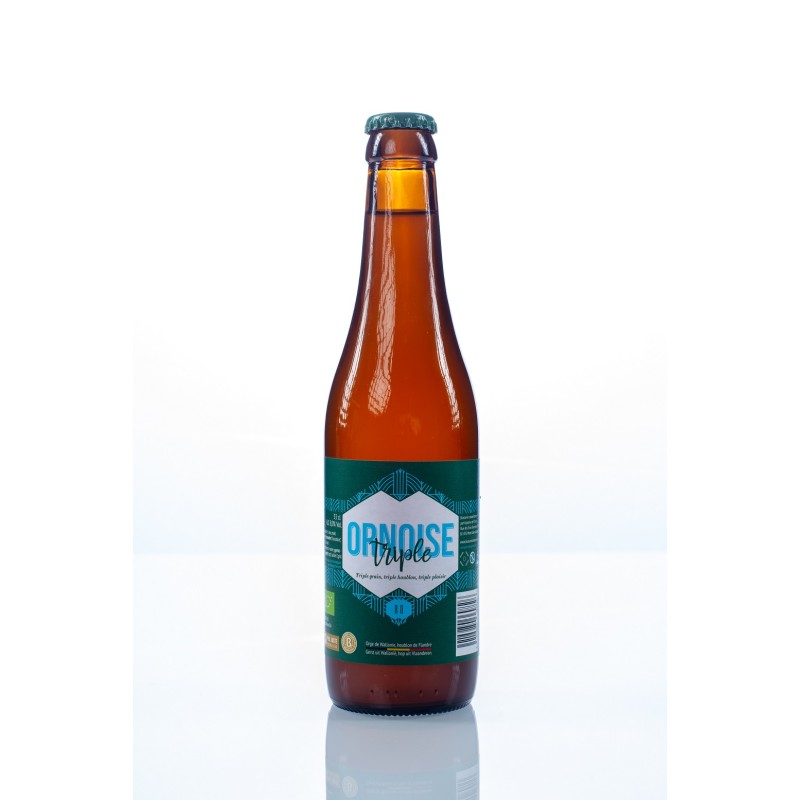 Bière Ornoise Triple 33cl
