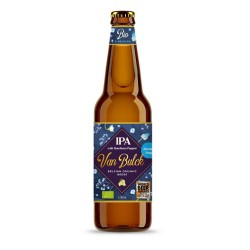 Bière Van Bulck IPA sans alcool bout. 33cl