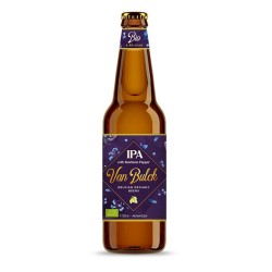 Bière Van Bulck IPA 6,2% bout. 33cl