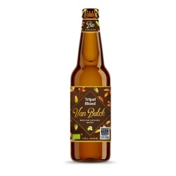 Bière Van Bulck Triple Blonde 8% bout. 33cl