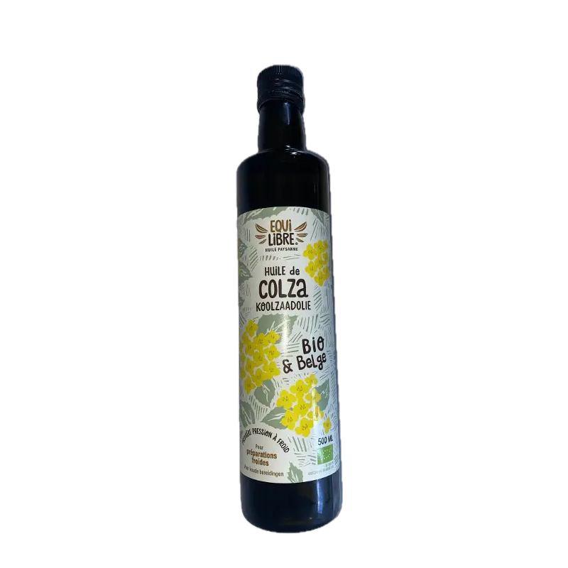 EquiLibre Huile de colza 500ml