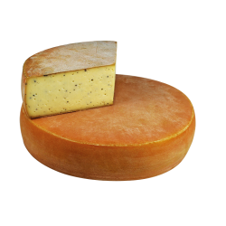Raclette Poivre meule entière