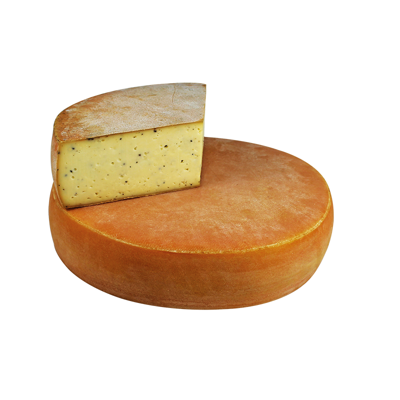 Raclette Poivre meule entière