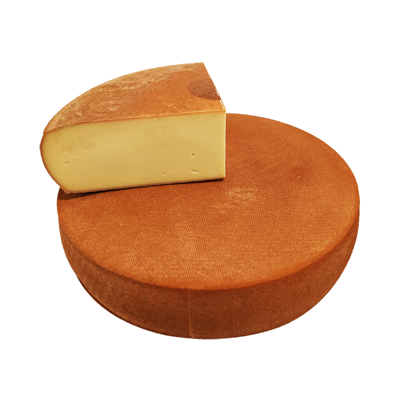 Raclette Fumée meule entière