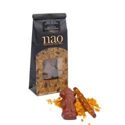 N415 St Nicolas chocolat lait praliné spécu 3pc