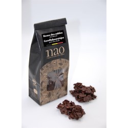 N675 Rose des sables corn flakes noir 71% Sachet