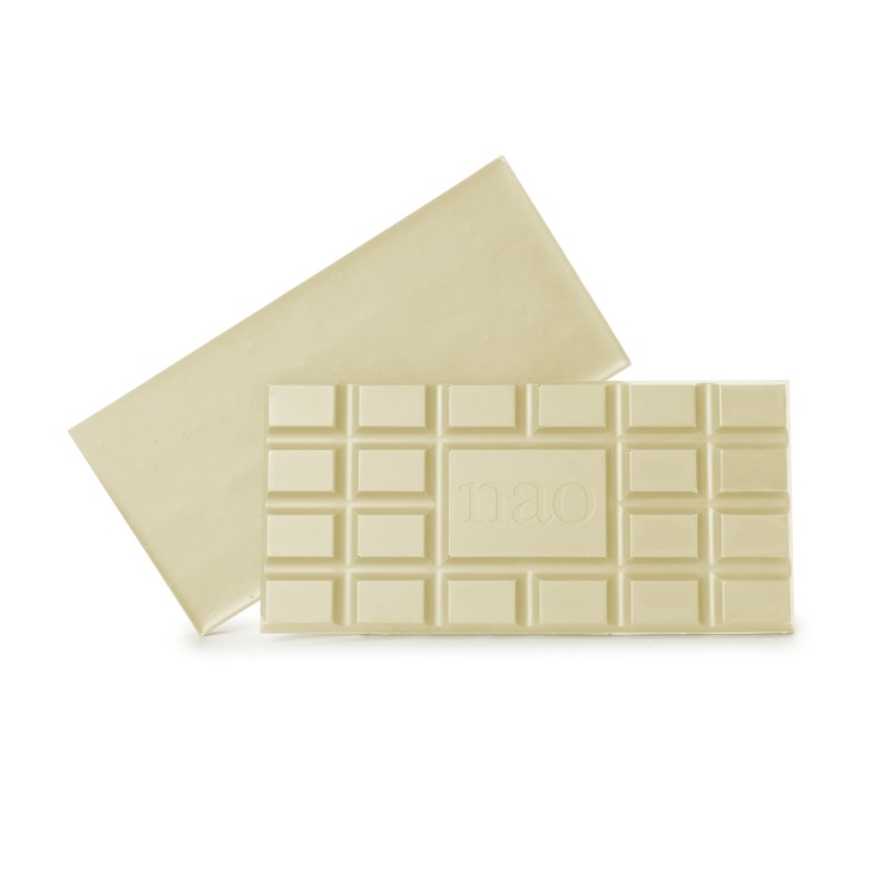 N845 VRAC Chocolat BLANC 80g