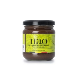 N159 Pâte à tartiner au lait 190g