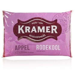 Choucroute chou rouge et pomme 500gr KRAMER