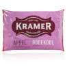 Choucroute chou rouge et pomme 500gr KRAMER