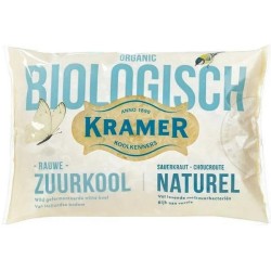 Choucroute nature 500gr KRAMER