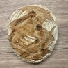 PAIN 301. Levain Froment 80% 400 g