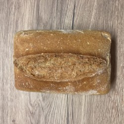 PAIN 303. LEVURE Froment 80% 400 g